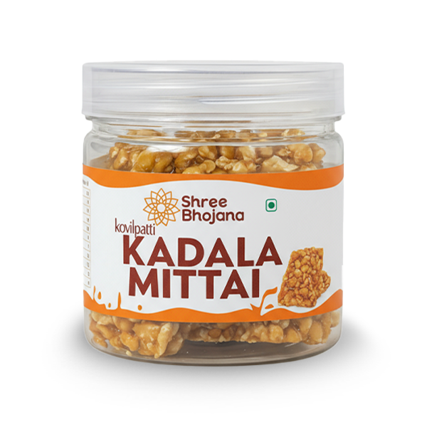 Traditional Indian Mittai – Sweetness from Simplicity
