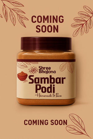 The Secret Behind South India’s Most Loved Podi Varieties