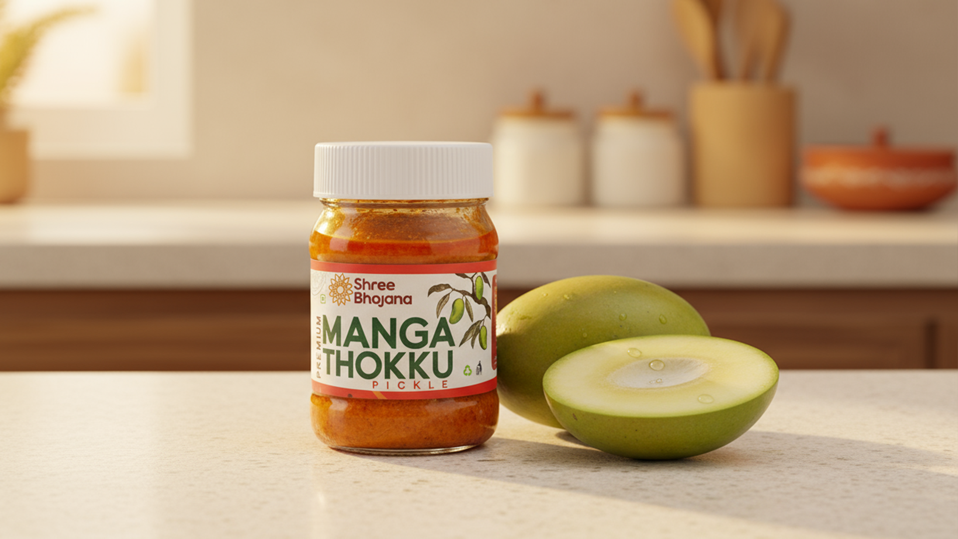 Traditional Pickles – Tangy, Spicy & Made with Love