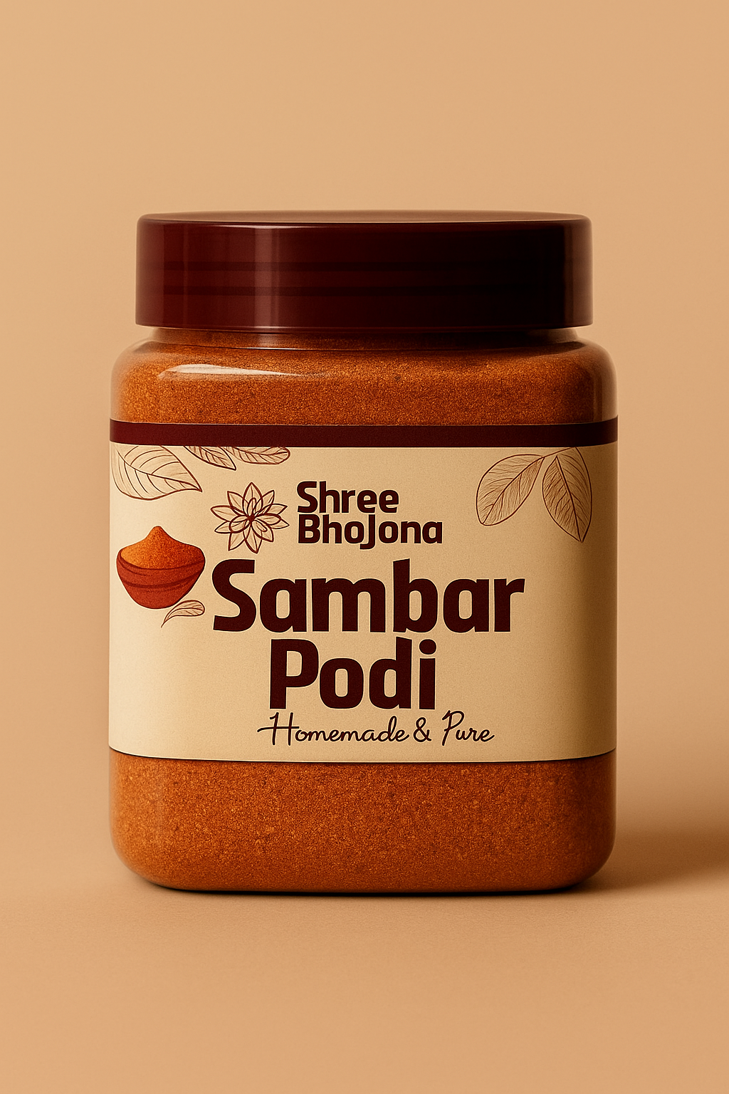 SAMBAR PODI
