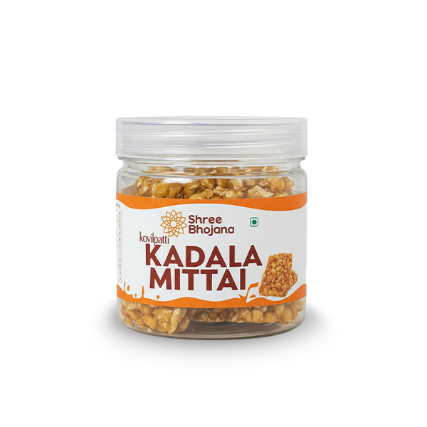 KOVILPATTI KADALA MITTAI (200GM)