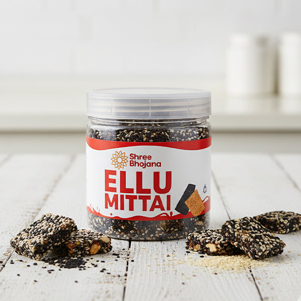 ELLU MITTAI (150GM)