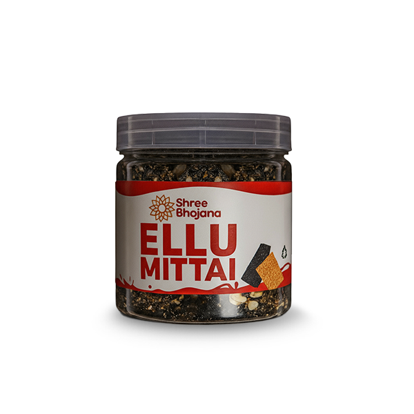 ELLU MITTAI (150GM)