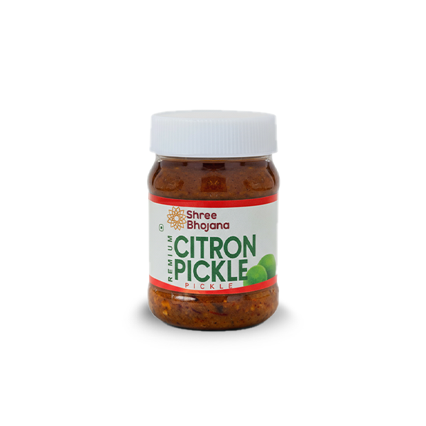 CITRON PICKLE(200GM)