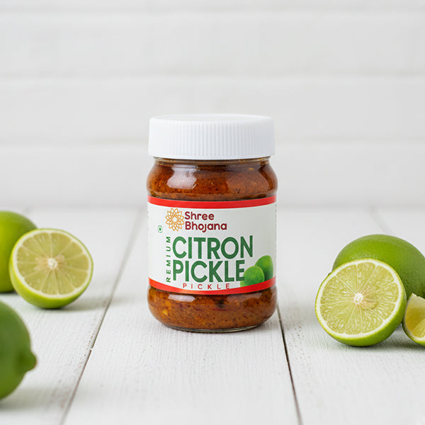 CITRON PICKLE(200GM)