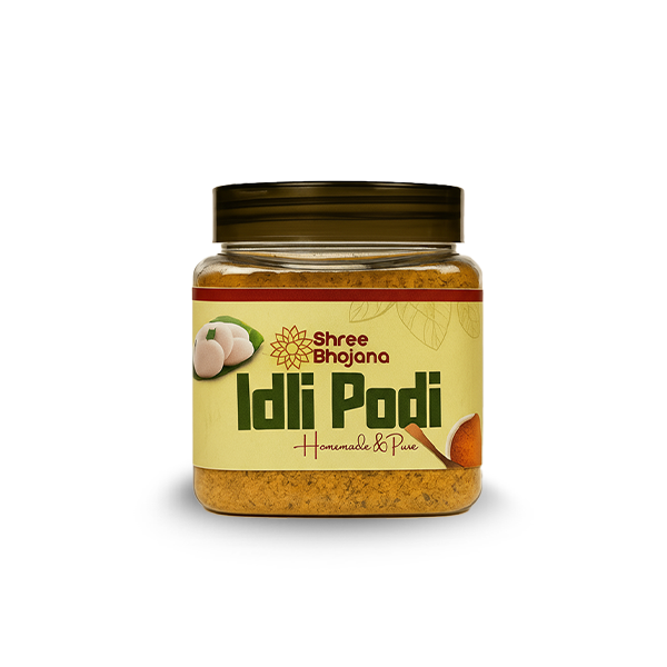 IDLY PODI