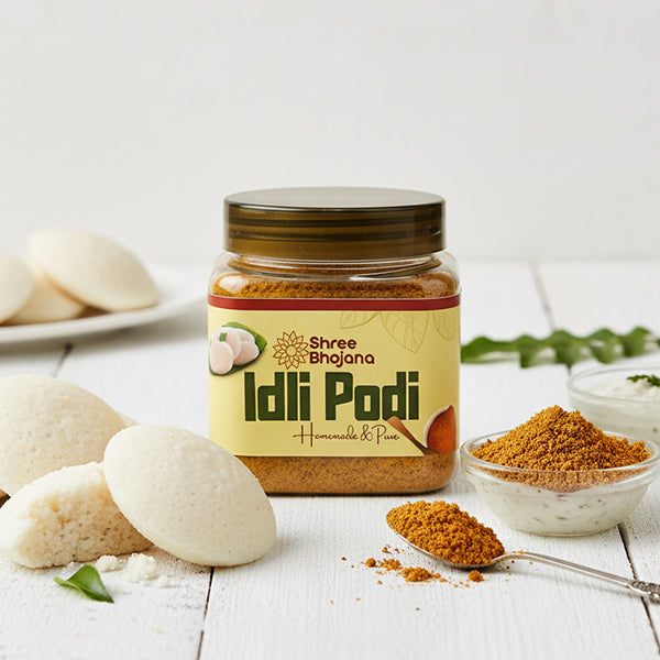 IDLY PODI
