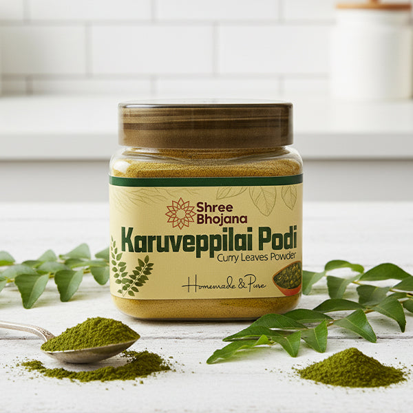 KARUVEPPILA PODI