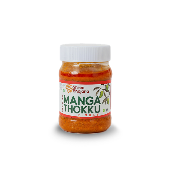 MANGA THOKKU PICKLE (200GM)