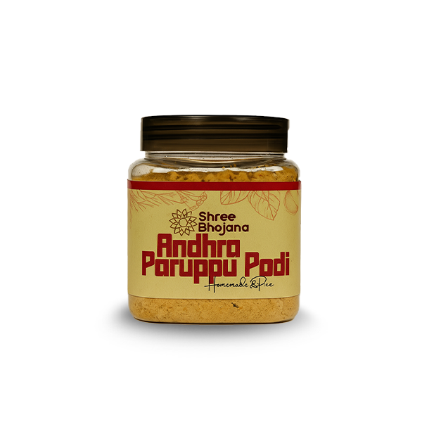 ANDHRA PARUPPU PODI