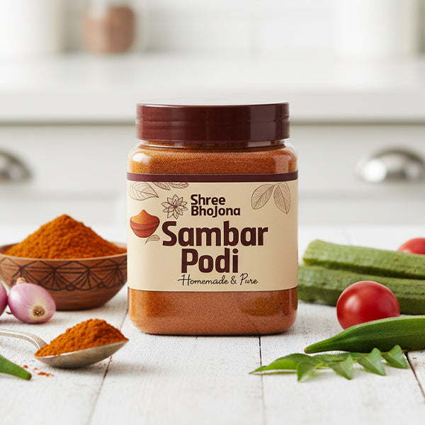 SAMBAR PODI