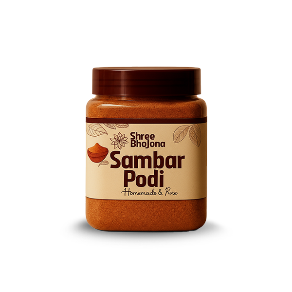 SAMBAR PODI