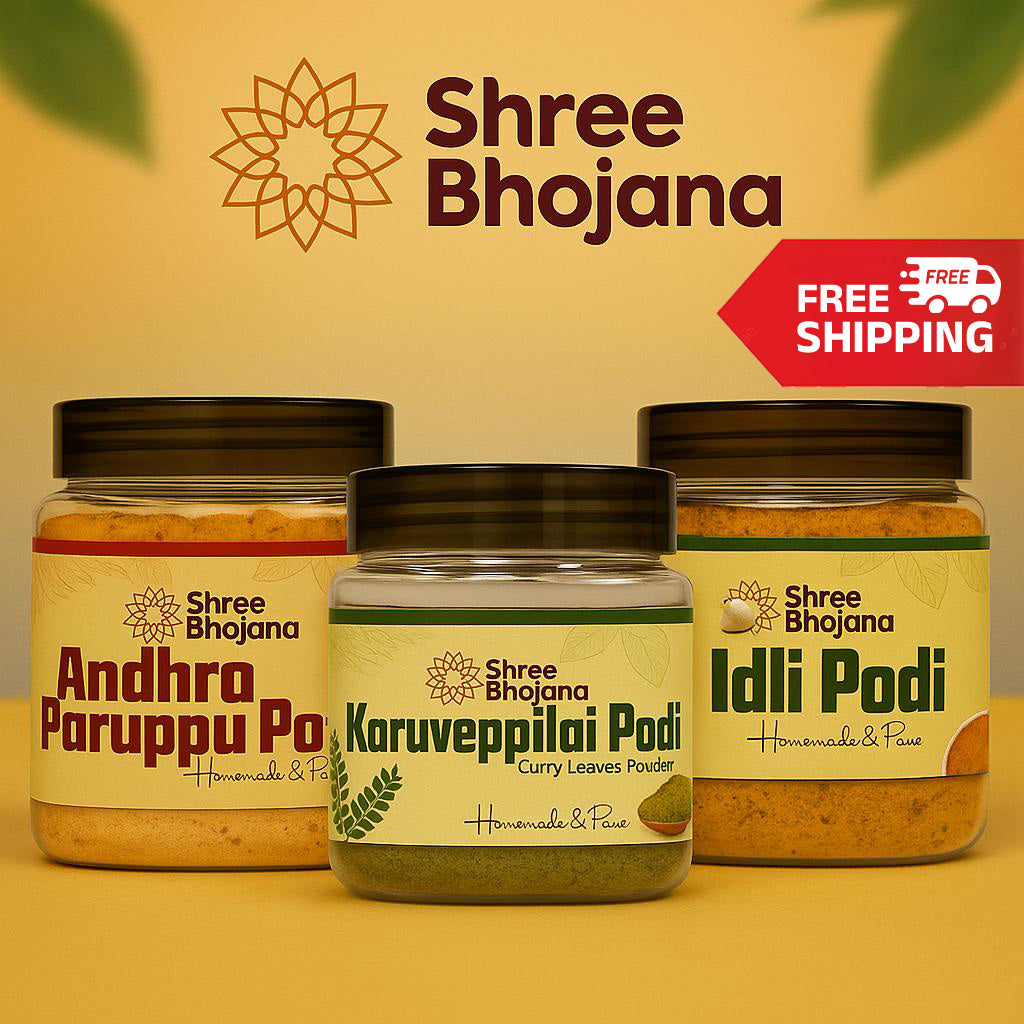 COMBO PACK 250gm Each pack